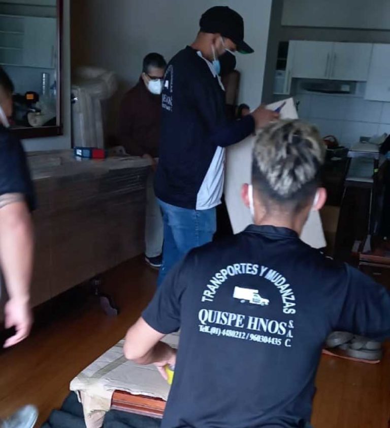 Empresa de mudanzas en La Molina para casas y residencias de lujo