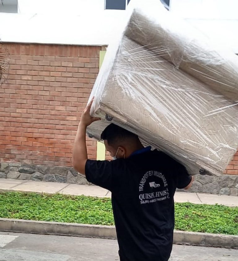 ¿Qué servicios de mudanza en Lima incluyen embalaje y protección de muebles?