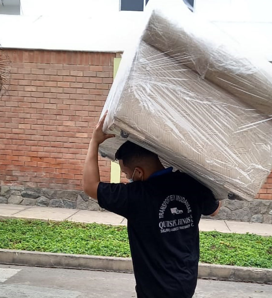 ¿Qué servicios de mudanza en Lima incluyen embalaje y protección de muebles?