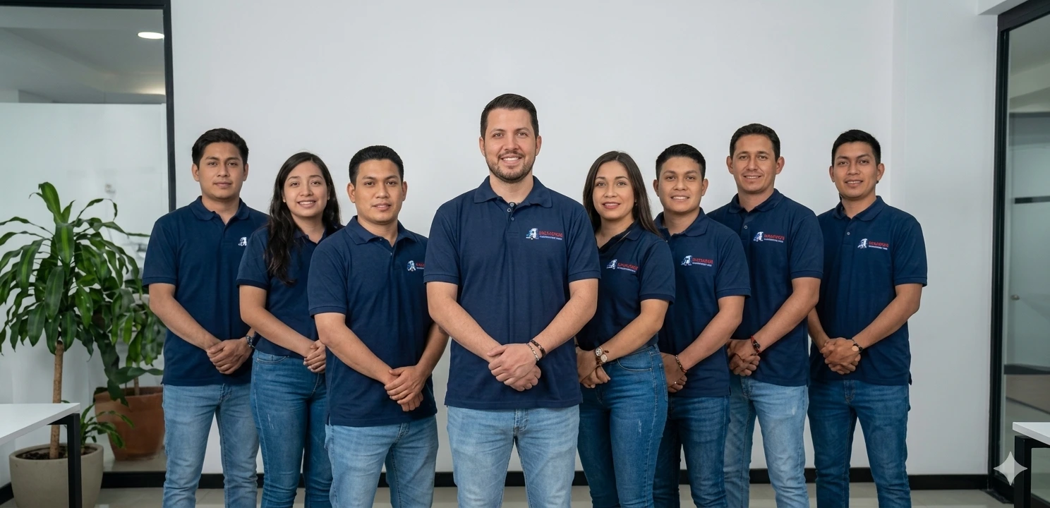 Nuestro Equipo