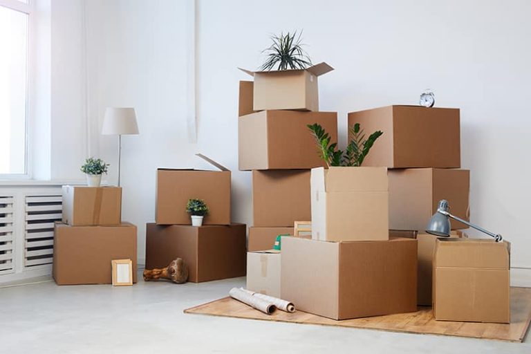Venta de cajas para mudanzas y cajas de carton en Lima