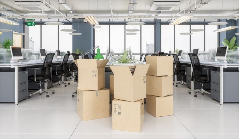 Mudanzas de oficina en Miraflores sin frenar tu negocio