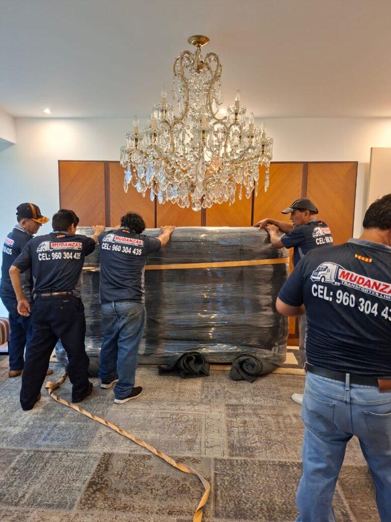 Mudanza de departamento en Surco: Cómo evitar errores y gastos inesperados durante el traslado