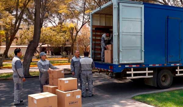 Mudanza de Lima a Chiclayo: Cómo embalar cada objeto